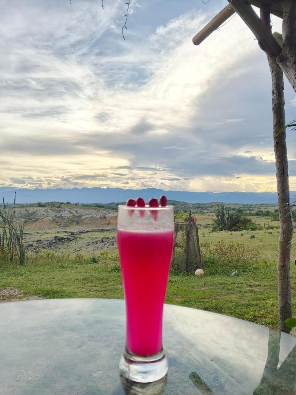 Hotel Flor De Liz Bereshit Bara ビジャビエハ エクステリア 写真