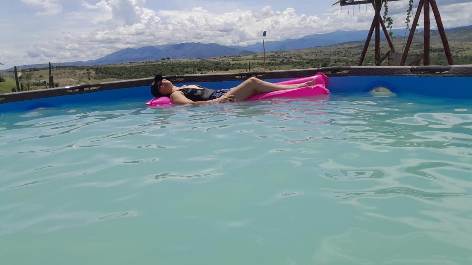 Hotel Flor De Liz Bereshit Bara ビジャビエハ エクステリア 写真